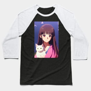 Kawaii Baseball T-Shirt